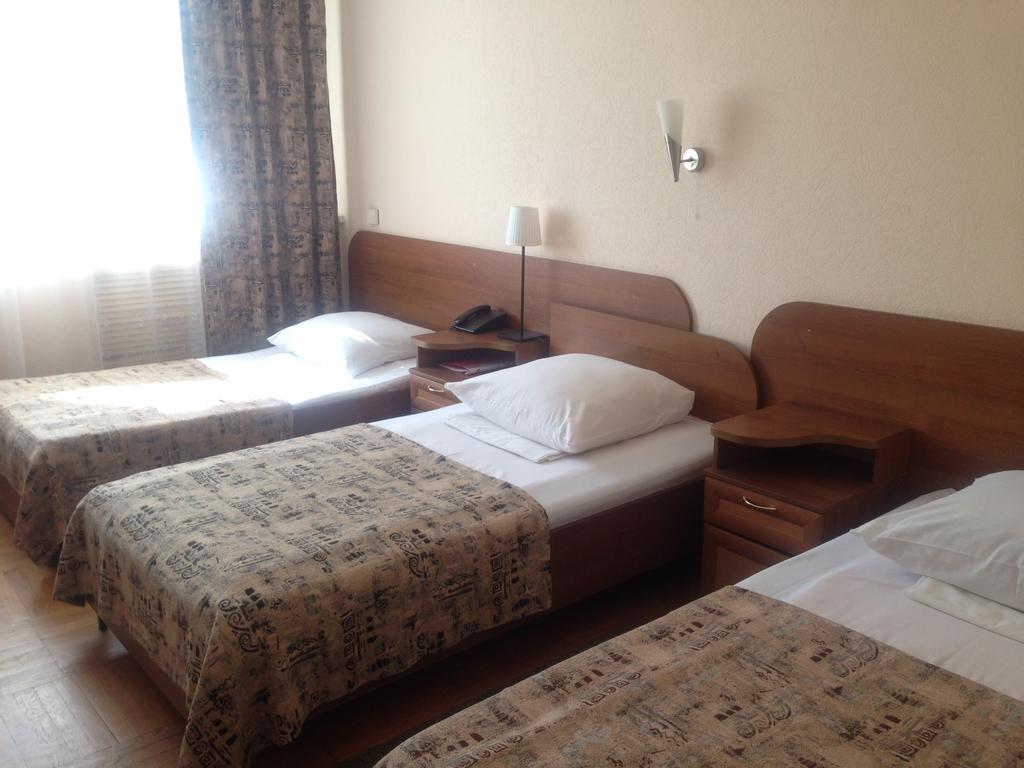 HOTEL OKTYABRSKAYA УЛЬЯНОВСК 3* (Россия) - от 3288 RUB | NOCHI