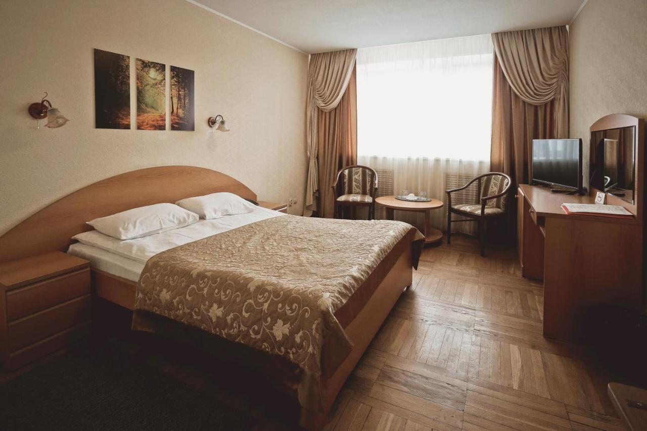 HOTEL OKTYABRSKAYA УЛЬЯНОВСК 3* (Россия) - от 3288 RUB | NOCHI